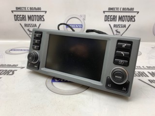 Магнитола, ориг. номер YIK500090, Land Rover Range Rover L322 2005-2009