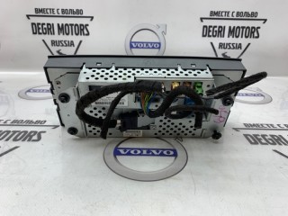 Магнитола, ориг. номер YIK500090, Land Rover Range Rover L322 2005-2009