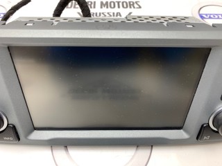 Магнитола, ориг. номер YIK500090, Land Rover Range Rover L322 2005-2009