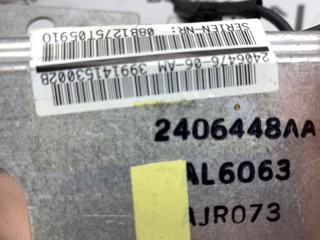 Подушка безопасности в торпедо, ориг. номер 72127943538, BMW X5 E70 2006-2010