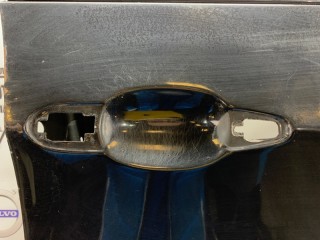 Дверь передняя правая, ориг. номер 41517211424, BMW X5 E70 2006-2010