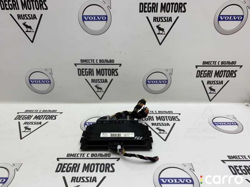 Блок управления светом BMW X5 E70 2006-2010, 61359342897, фото 1