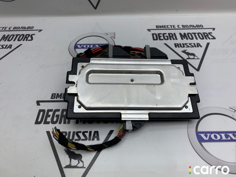 Блок управления светом BMW X5 E70 2006-2010, 61359342897, фото 3