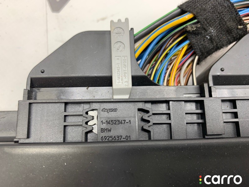 Блок управления светом BMW X5 E70 2006-2010, 61359342897, фото 4
