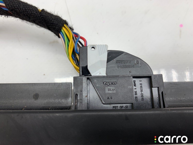 Блок управления светом BMW X5 E70 2006-2010, 61359342897, фото 7