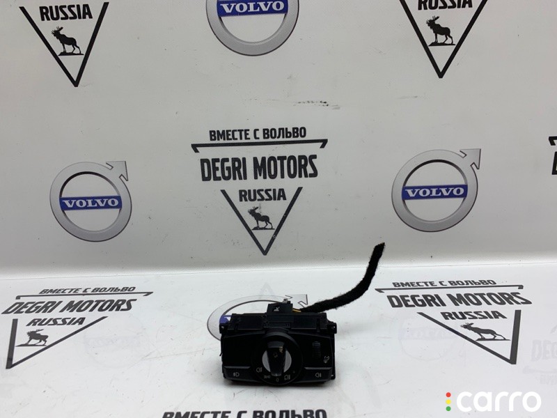 Блок управления светом BMW X5 E70 2006-2010, 61319134726, фото 1