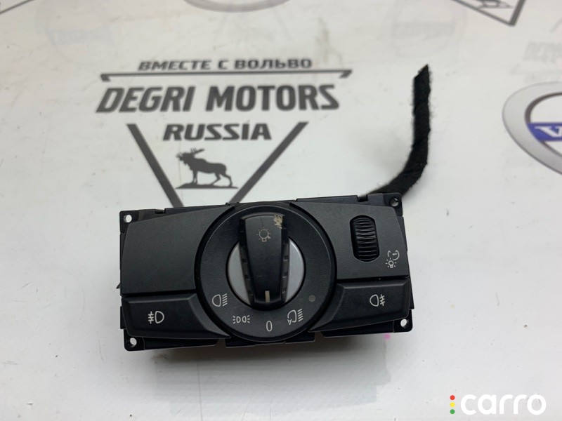 Блок управления светом BMW X5 E70 2006-2010, 61319134726, фото 2