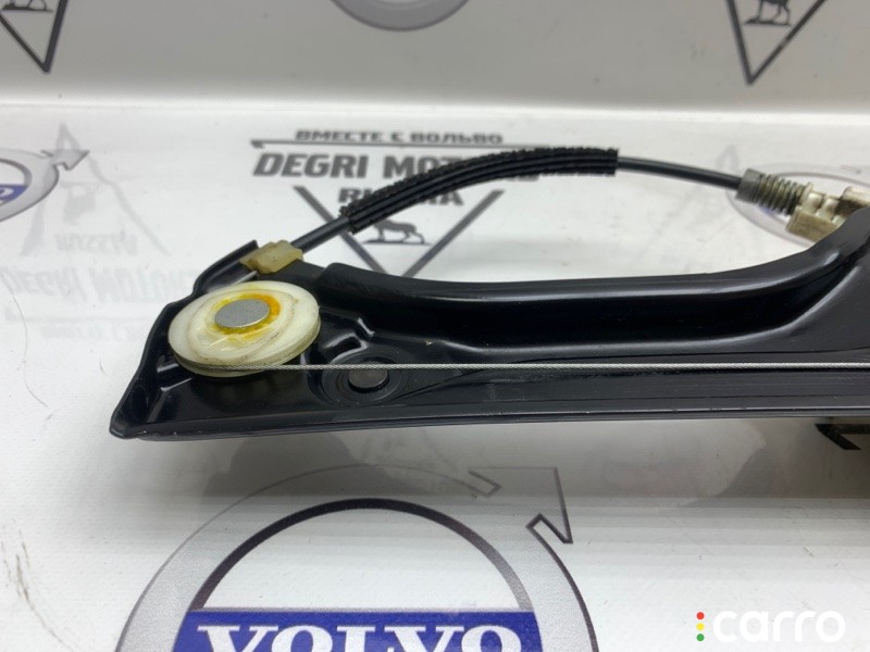 Стеклоподъемник задний левый BMW X5 E70 2006-2010, левый руль, 51357166381, фото 4