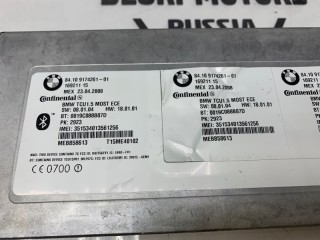 Блок управления телефона, ориг. номер 84109174261, BMW X5 E70 2006-2010