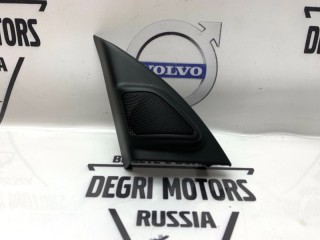 Уголок зеркала внутренний передний левый, ориг. номер 8635470, Volvo V70 2007-2013