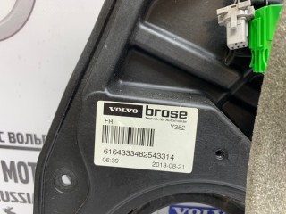 Стеклоподъемник передний правый, ориг. номер 30784311, Volvo V60 2013-2019