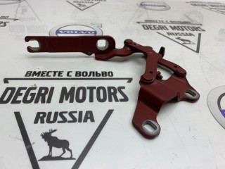 Петля капота передняя правая, ориг. номер 41617210678, BMW 320i E91 2008-2013