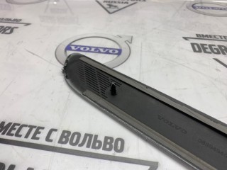 Молдинг двери задний левый, ориг. номер 39998728, Volvo XC90 2006-2014