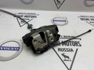 Замок двери передний правый, ориг. номер 31349860, Volvo V60 2013-2019