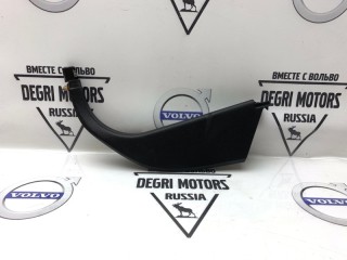 Накладка порога передняя левая, ориг. номер 51436954913, BMW X5 E70 2006-2010