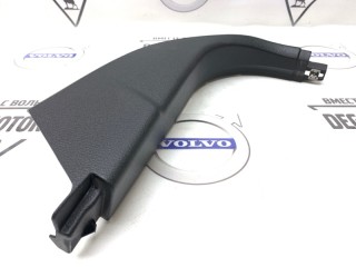 Накладка порога передняя левая, ориг. номер 51436954913, BMW X5 E70 2006-2010