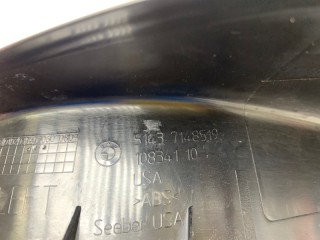 Накладка порога передняя левая, ориг. номер 51436954913, BMW X5 E70 2006-2010