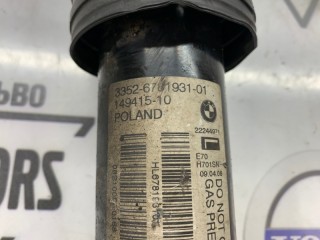 Стойка подвески задняя левая, ориг. номер 33526781931, BMW X5 E70 2006-2010