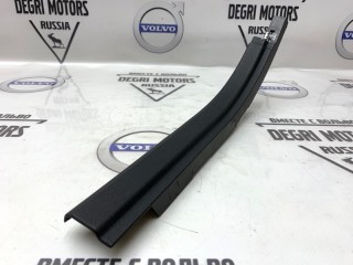 Накладка порога задняя левая, ориг. номер 51476954915, BMW X5 E70 2006-2010