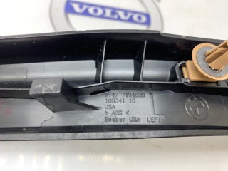 Накладка порога задняя левая, ориг. номер 51476954915, BMW X5 E70 2006-2010