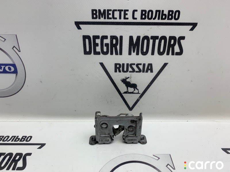 Замок капота передний левый BMW X5 E70 2006-2010, 51232753419, фото 1