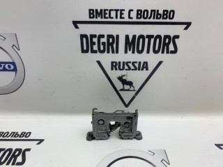 Замок капота передний левый, ориг. номер 51232753419, BMW X5 E70 2006-2010