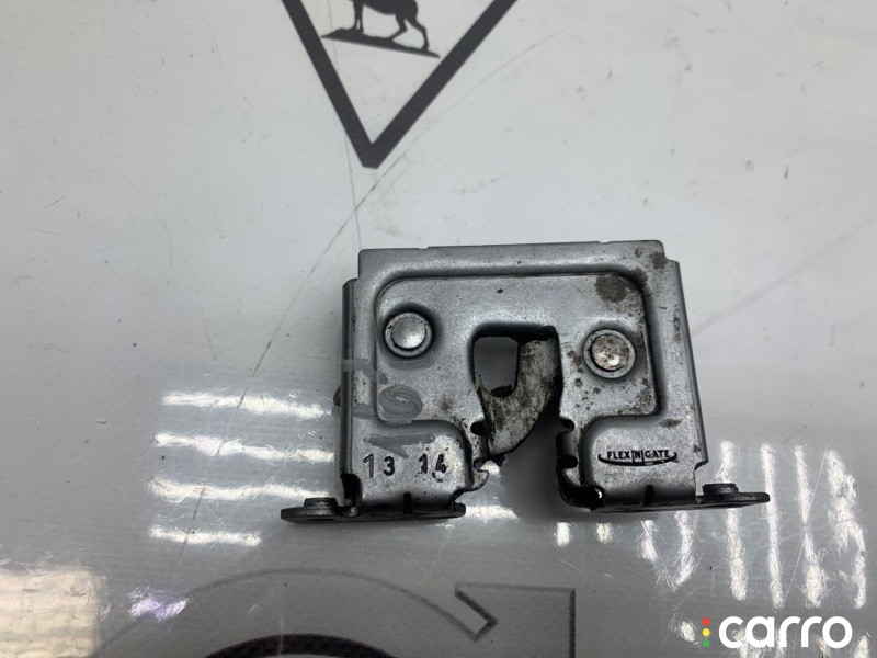 Замок капота передний левый BMW X5 E70 2006-2010, 51232753419, фото 2