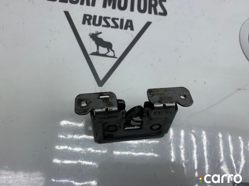 Замок капота передний левый BMW X5 E70 2006-2010, 51232753419, фото 4