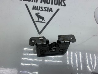 Замок капота передний левый, ориг. номер 51232753419, BMW X5 E70 2006-2010
