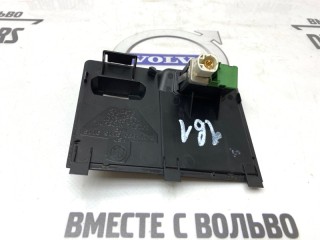 Разъём аудиосистемы задний, ориг. номер 51169115085, BMW X5 E70 2006-2010