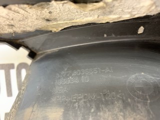 Расширитель крыла задний левый, ориг. номер 51777158425, BMW X5 E70 2006-2010