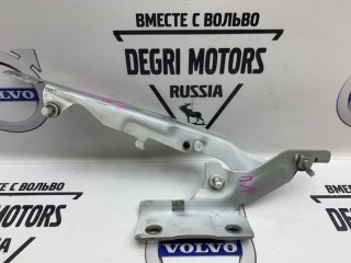Петля капота передняя левая, ориг. номер 31385812, Volvo V60 2013-2019