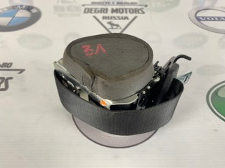 Ремень безопасности задний левый, ориг. номер 72117258445, BMW X4 F26 2014-2018