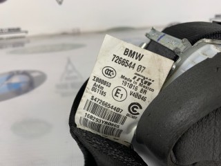 Ремень безопасности задний правый, ориг. номер 72117266544, BMW X4 F26 2014-2018