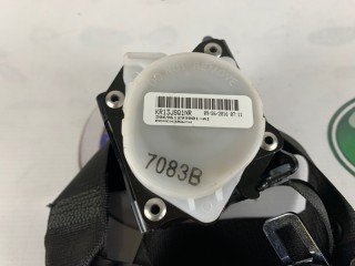 Ремень безопасности передний левый, ориг. номер 72117258431, BMW X4 F26 2014-2018