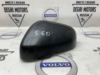Крышка зеркала левая, ориг. номер 39804832, Volvo S60 2010-2013