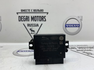 Блок управления парктроника задний, ориг. номер LR084155, Land Rover Range Rover Sport L494 2013-2017
