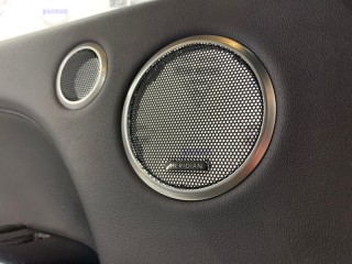 Обшивка двери задняя левая, ориг. номер LR047099, Land Rover Range Rover Sport L494 2013-2017