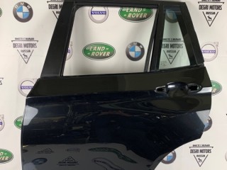 Дверь задняя левая, ориг. номер 41527238695, BMW X3 F25 2014-2017