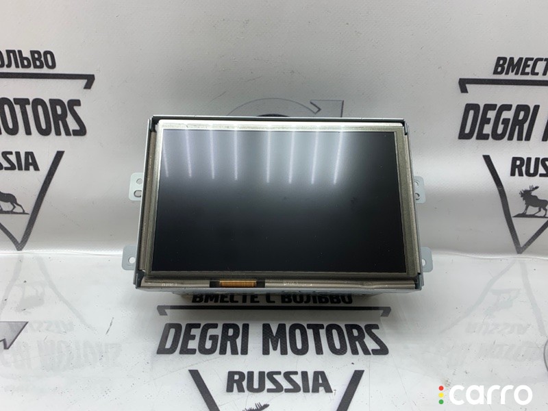 LR070872 Монитор (экран) Land Rover Range Rover Sport L494 2015г. - фото №1