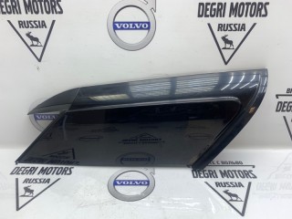 Молдинг стойки задний левый, ориг. номер LR078312, Land Rover Range Rover Sport L494 2013-2017