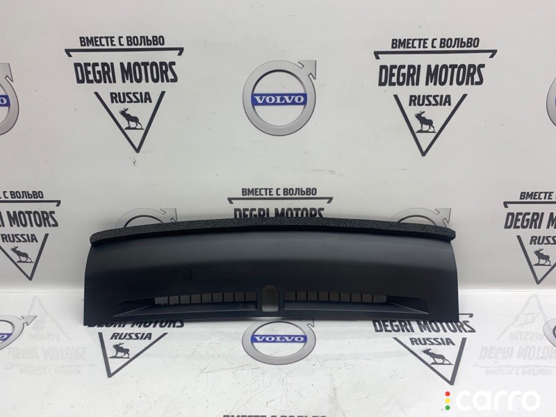 Накладка торпеды Land Rover Range Rover Sport L494 2013-2017, левый руль, LR035427, фото 1