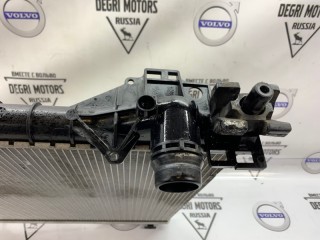 Радиатор ДВС, ориг. номер LR062425, Land Rover Range Rover Sport L494 2013-2017