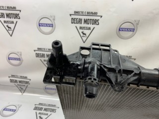 Радиатор ДВС, ориг. номер LR062425, Land Rover Range Rover Sport L494 2013-2017