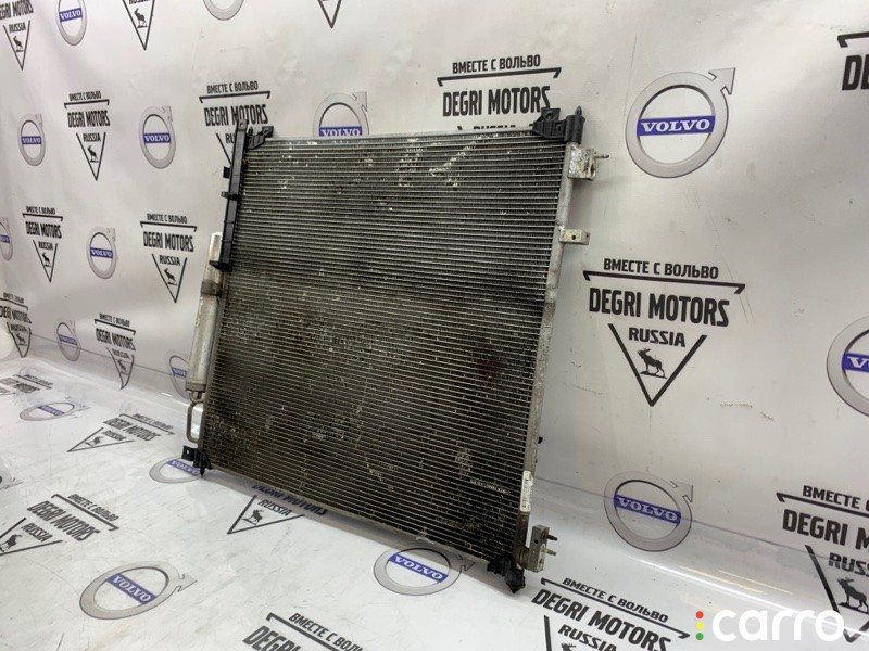 Радиатор кондиционера Land Rover Range Rover Sport L494 2013-2017, 3.0 л, АКПП, LR062424, фото 1