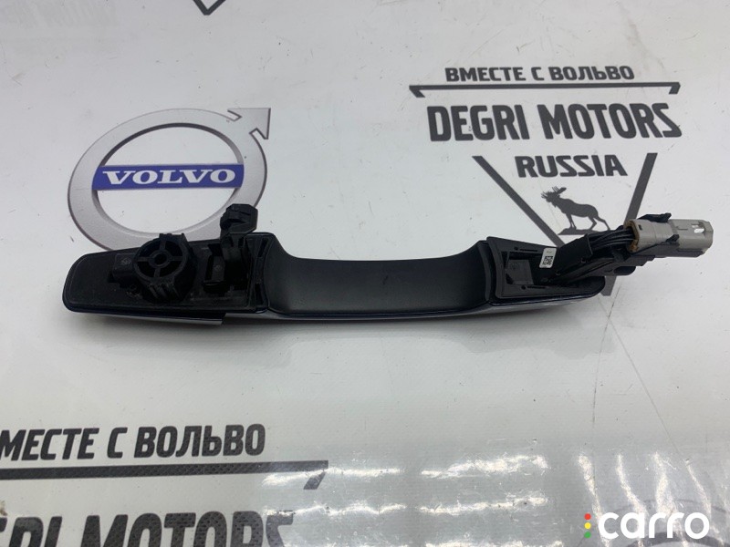Ручка двери внешняя задняя Land Rover Range Rover Sport L494 2013-2017, LR061200, фото 3