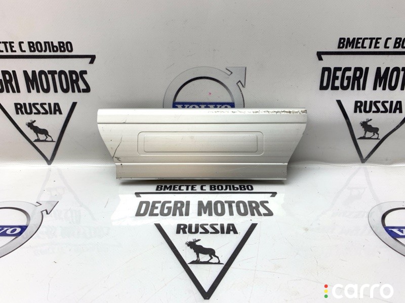 Накладка порога задняя левая Land Rover Range Rover Sport L494 2013-2017, LR035839, фото 1