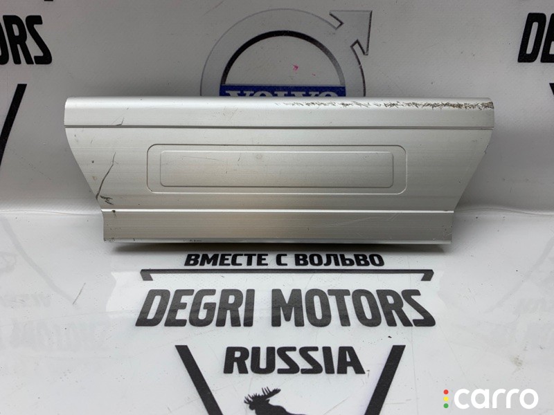 Накладка порога задняя левая Land Rover Range Rover Sport L494 2013-2017, LR035839, фото 2