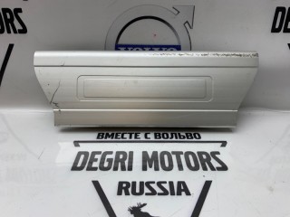 Накладка порога задняя левая, ориг. номер LR035839, Land Rover Range Rover Sport L494 2013-2017