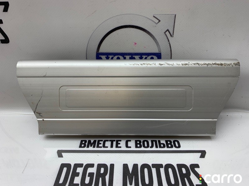 Накладка порога задняя левая Land Rover Range Rover Sport L494 2013-2017, LR035839, фото 3